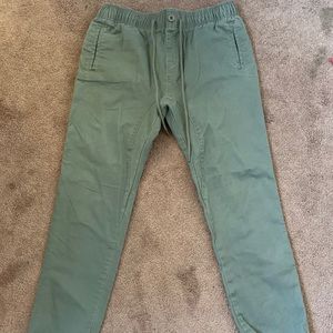 Rusty Hooky Womens jogger pants
